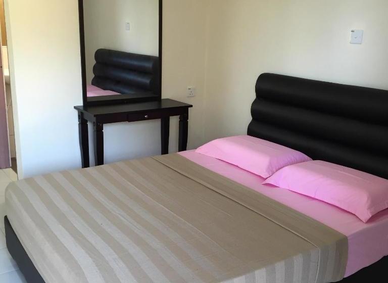 酒店 Samudra Beach Chalet