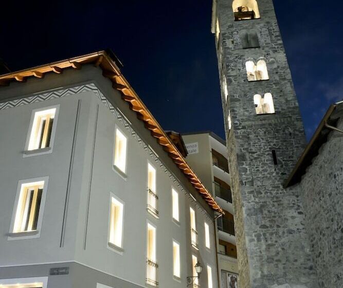 ホテル San Vitale