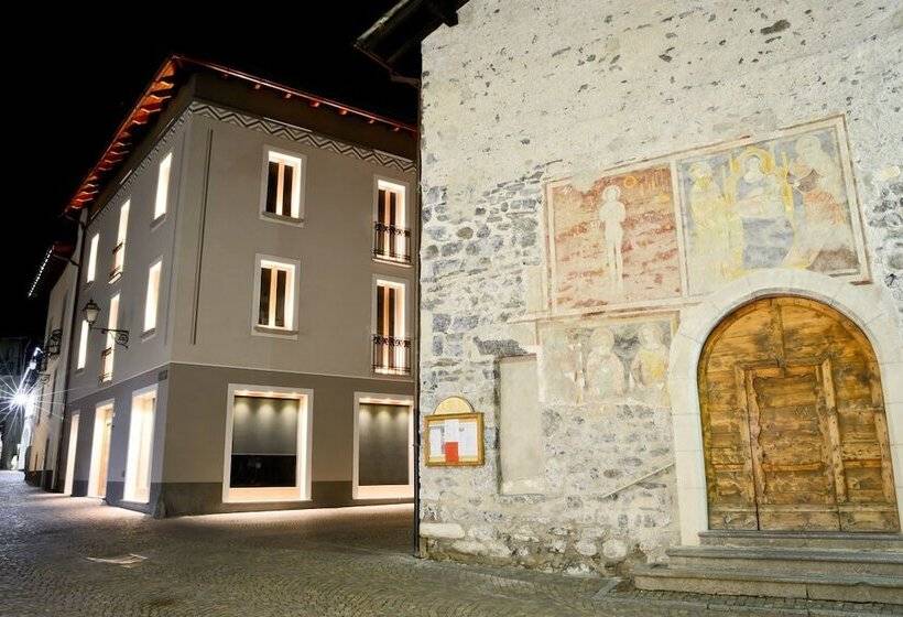 ホテル San Vitale