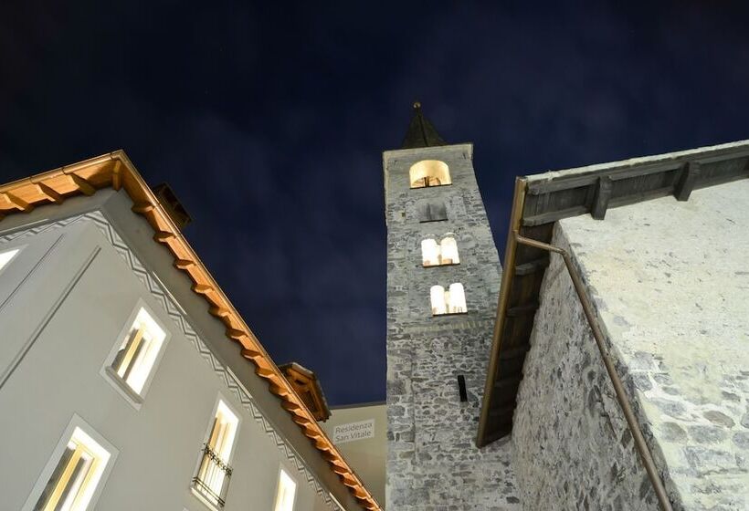 ホテル San Vitale