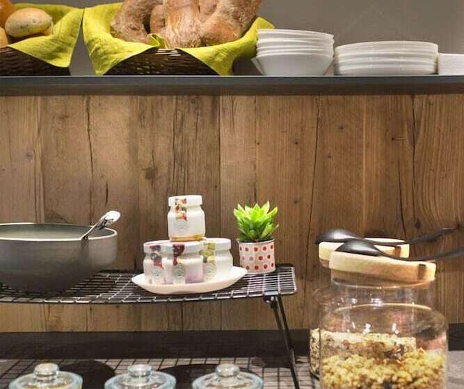 ホテル San Vitale