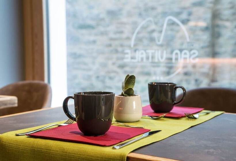 ホテル San Vitale