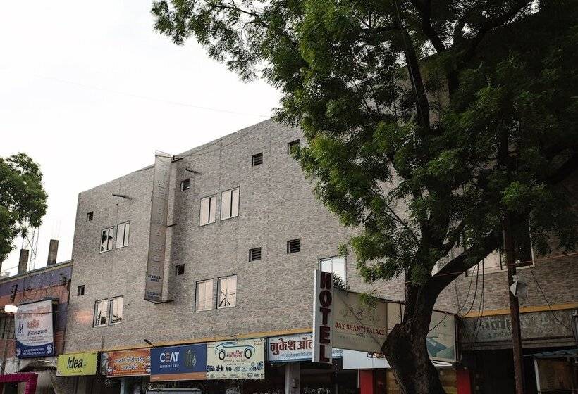 בית מלון כפרי Spot On 23725 Jay Shanti Palace