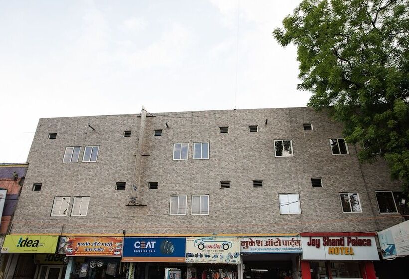 בית מלון כפרי Spot On 23725 Jay Shanti Palace