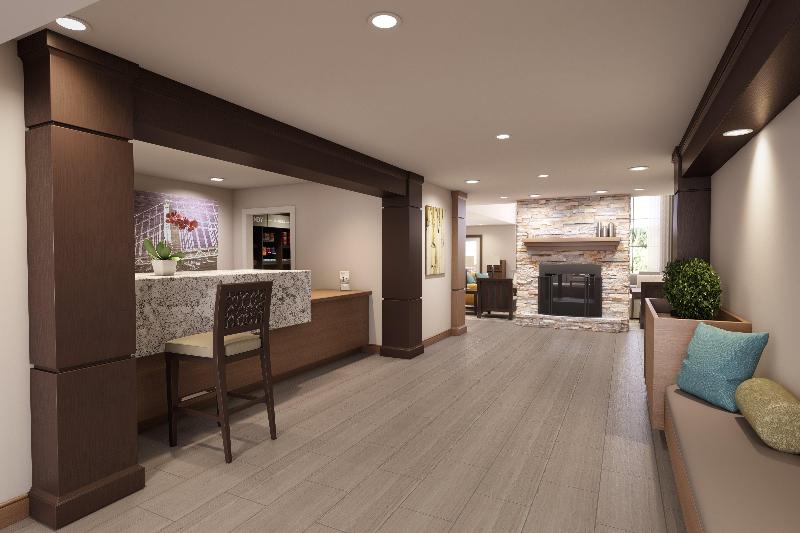 Отель Staybridge Suites   Orenco Station, An Ihg