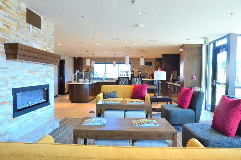 Отель Staybridge Suites   Orenco Station, An Ihg