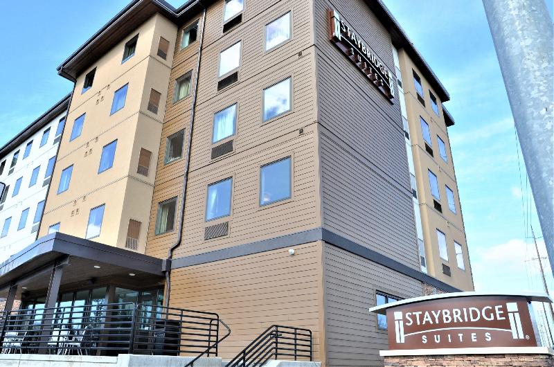 Отель Staybridge Suites   Orenco Station, An Ihg