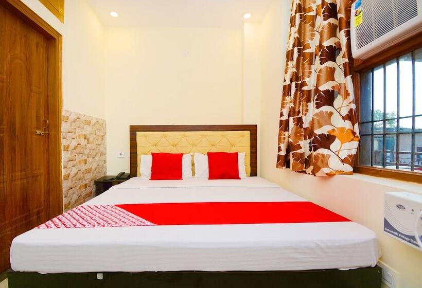 Отель The Sai Palace By Oyo Rooms