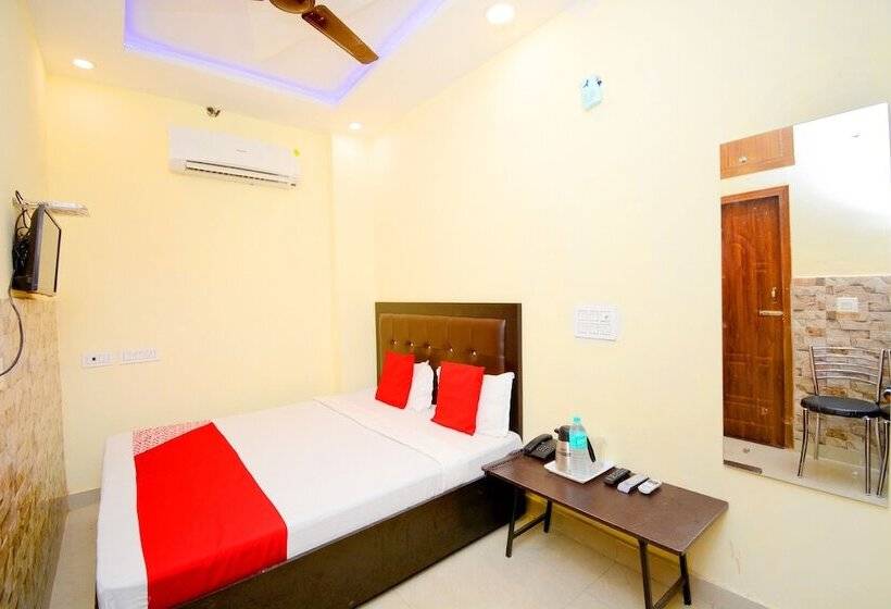 فندق The Sai Palace By Oyo Rooms