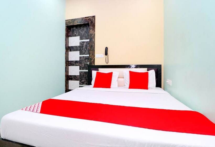 فندق Tranquil By Oyo Rooms