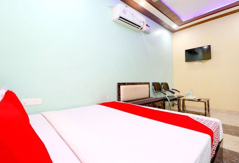 فندق Tranquil By Oyo Rooms