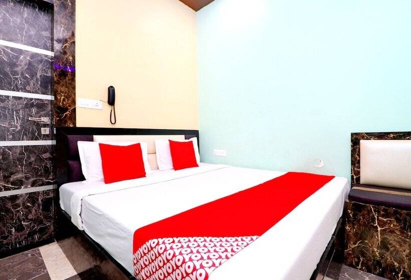 فندق Tranquil By Oyo Rooms