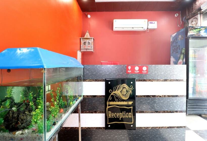 فندق Tranquil By Oyo Rooms