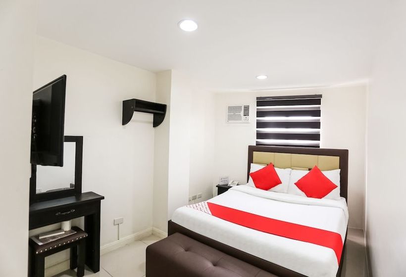 فندق Triangle Apartelle By Oyo Rooms