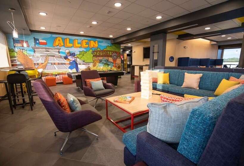 فندق Tru By Hilton Allen Dallas