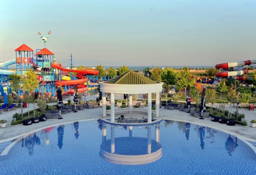 Отель Velipoja Grand Europa Resort, Affiliated By Melia