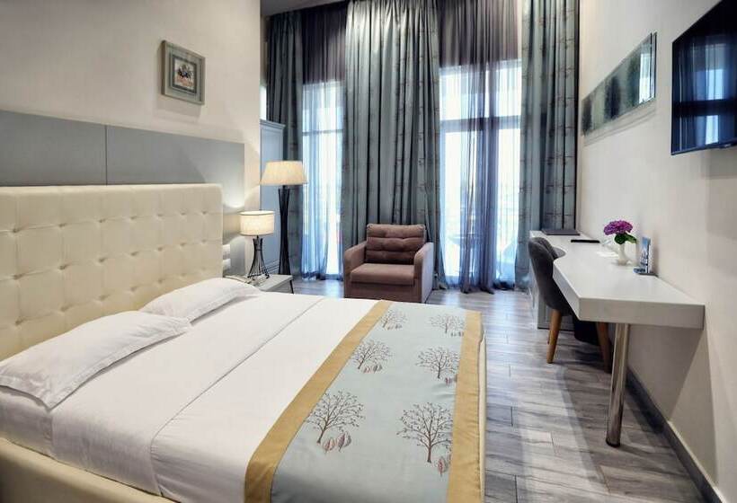 Отель Velipoja Grand Europa Resort, Affiliated By Melia