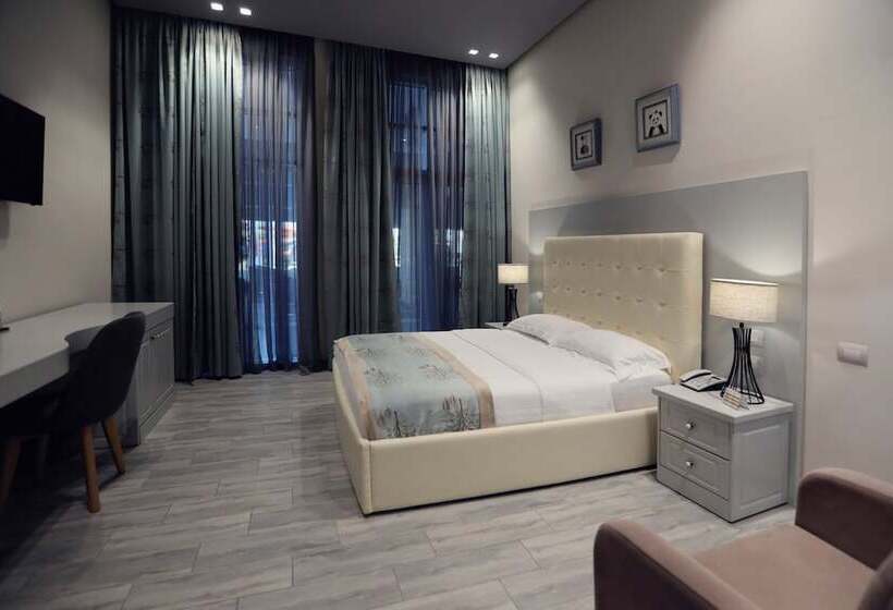 Отель Velipoja Grand Europa Resort, Affiliated By Melia