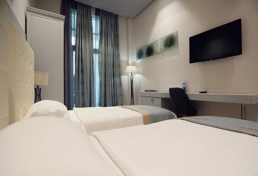 Отель Velipoja Grand Europa Resort, Affiliated By Melia