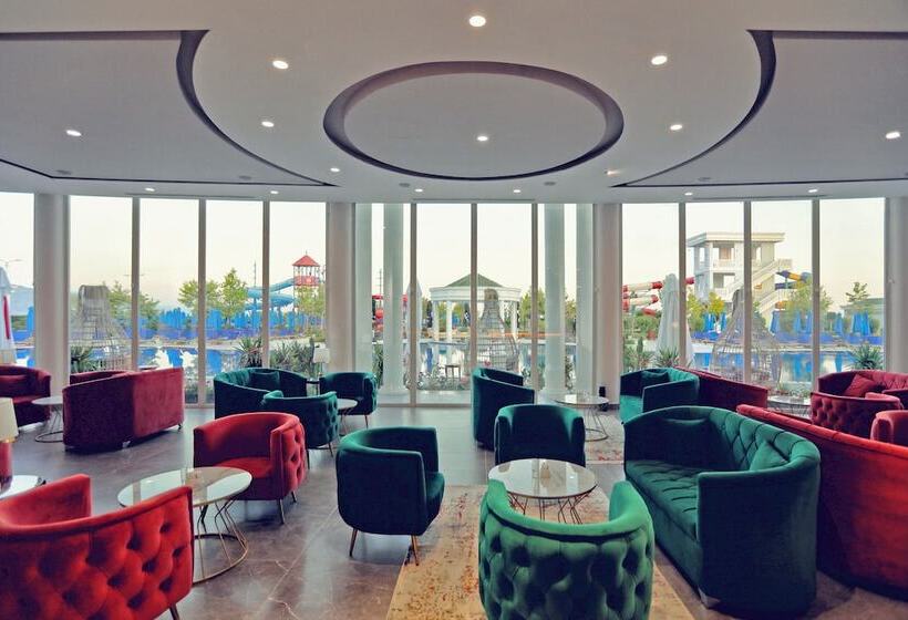 Отель Velipoja Grand Europa Resort, Affiliated By Melia