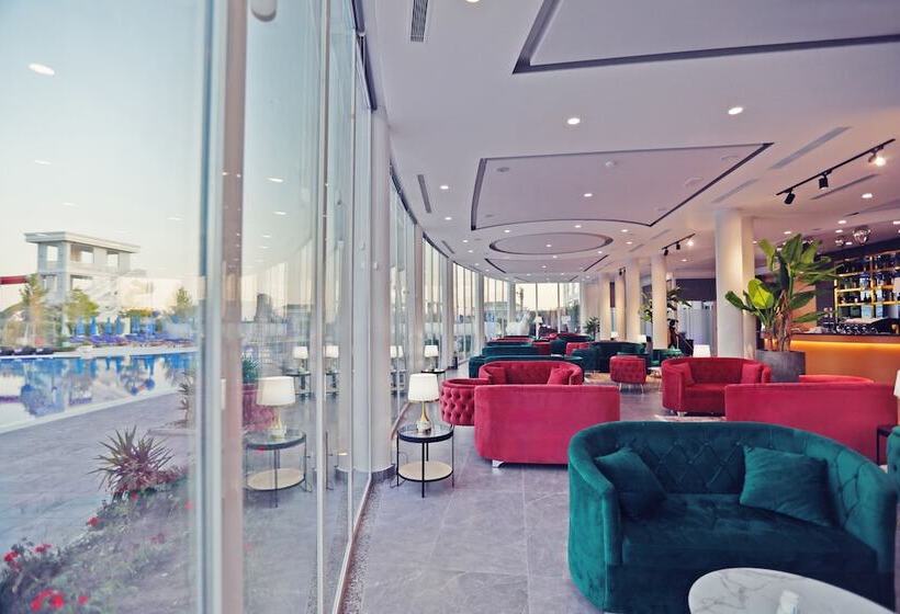 Отель Velipoja Grand Europa Resort, Affiliated By Melia