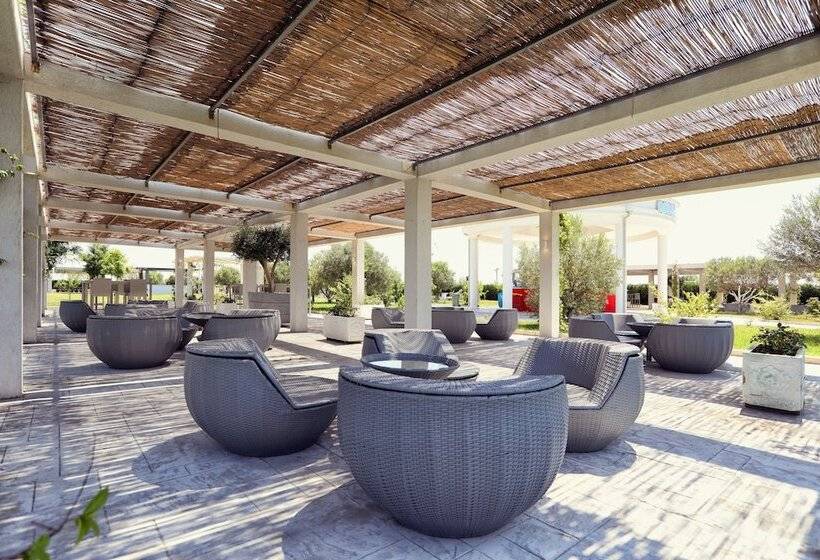 Отель Velipoja Grand Europa Resort, Affiliated By Melia