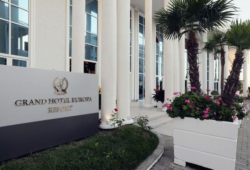 Отель Velipoja Grand Europa Resort, Affiliated By Melia