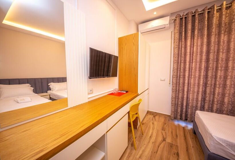 בית מלון כפרי Vila Misiri