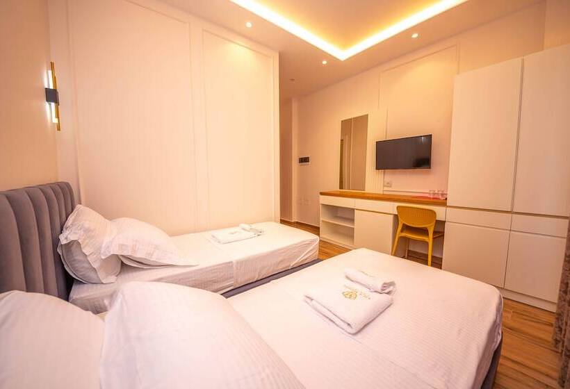 בית מלון כפרי Vila Misiri