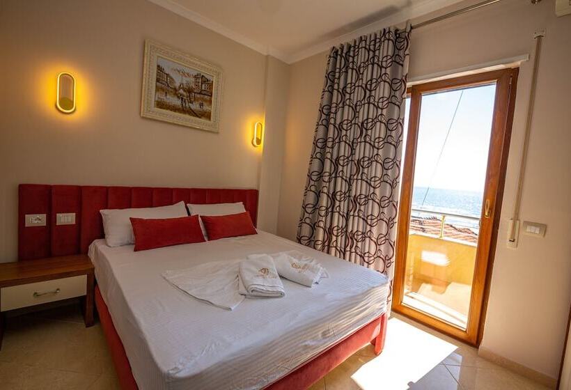 בית מלון כפרי Vila Misiri