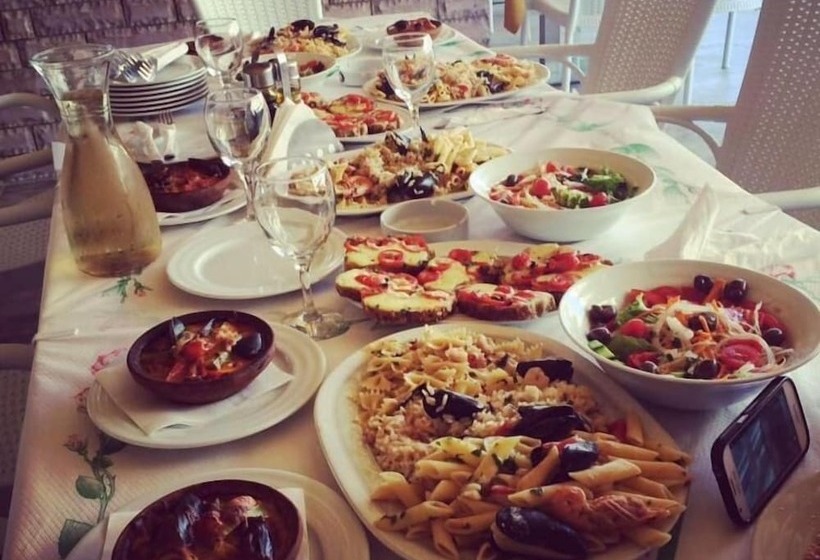 בית מלון כפרי Vila Misiri