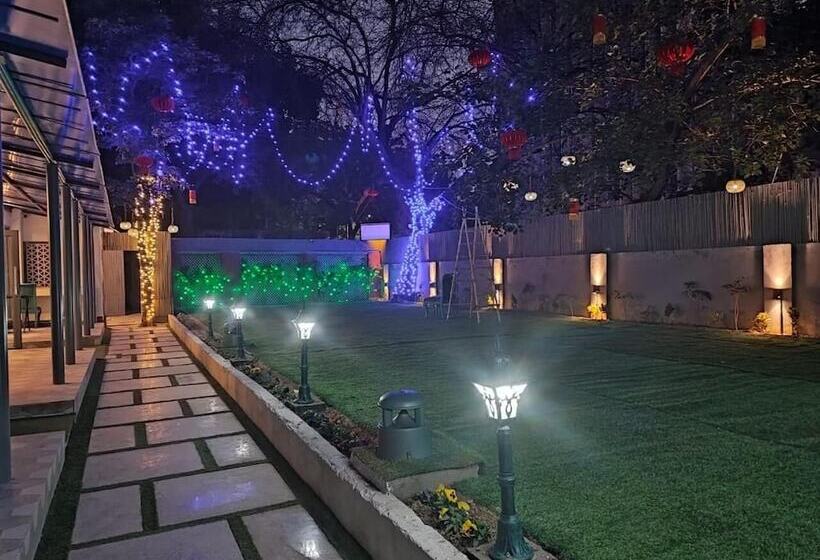 בית מלון כפרי Ywca International Guest House