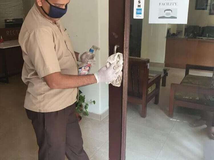 בית מלון כפרי Ywca International Guest House