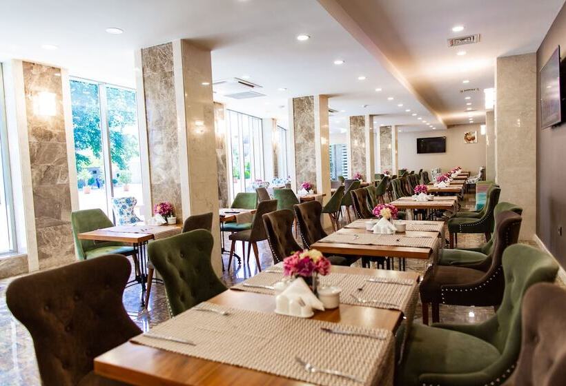 Khazar Palace Hotel & Restaurant