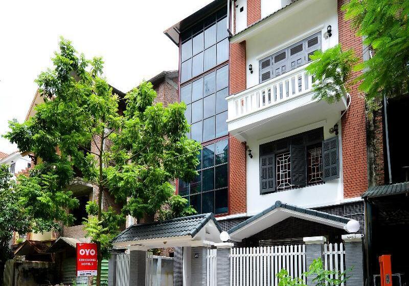 Kim Cuong Hotel 2 By Oyo Rooms