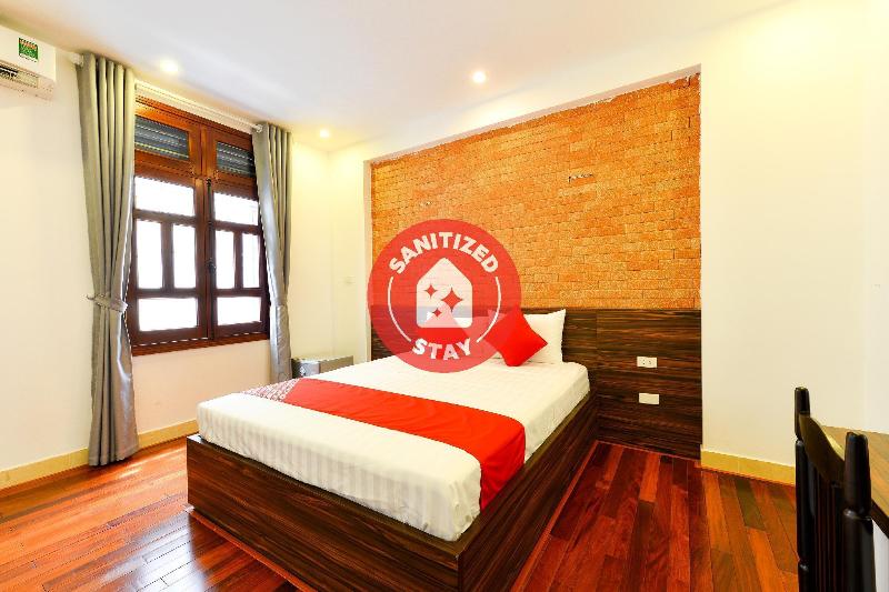 Kim Cuong Hotel 2 By Oyo Rooms