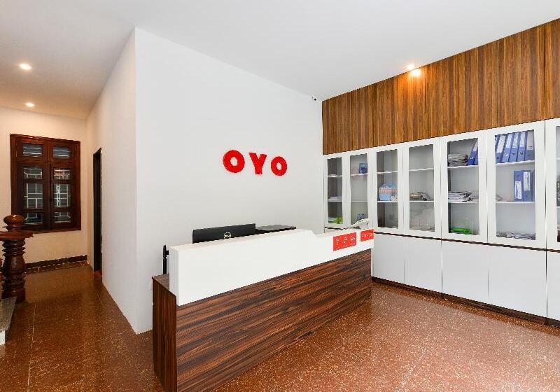 Kim Cuong Hotel 2 By Oyo Rooms