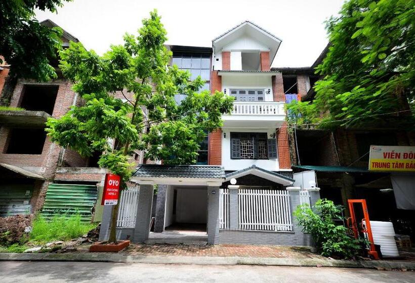 Kim Cuong Hotel 2 By Oyo Rooms