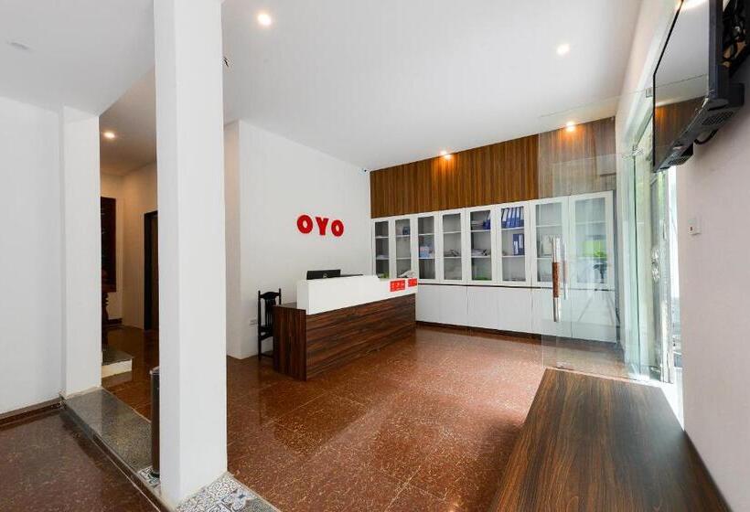 Kim Cuong Hotel 2 By Oyo Rooms