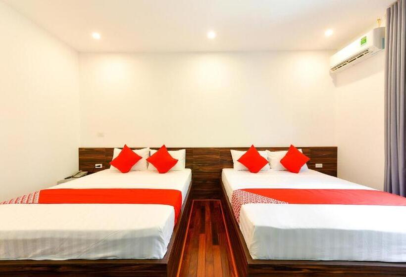 Kim Cuong Hotel 2 By Oyo Rooms