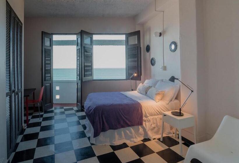 La Capitana Old San Juan Building