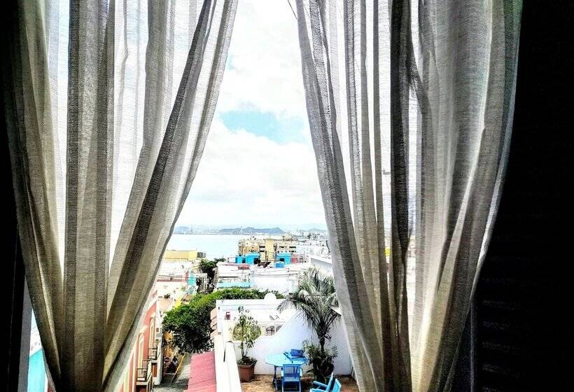 La Capitana Old San Juan Building