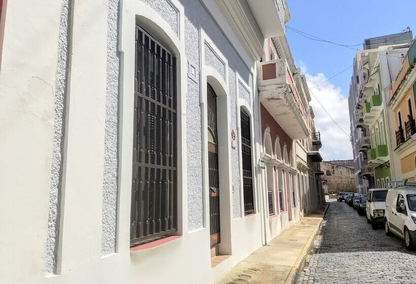 La Capitana Old San Juan Building