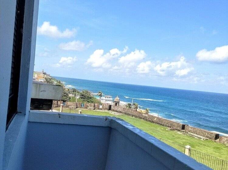 La Capitana Old San Juan Building