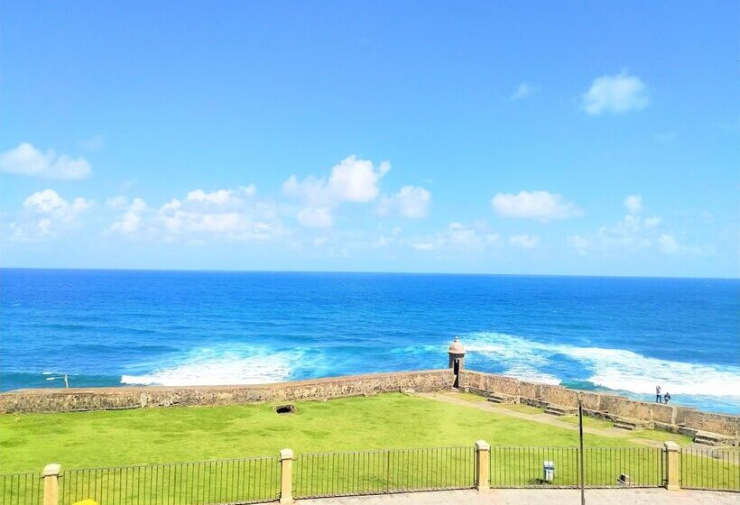 La Capitana Old San Juan Building