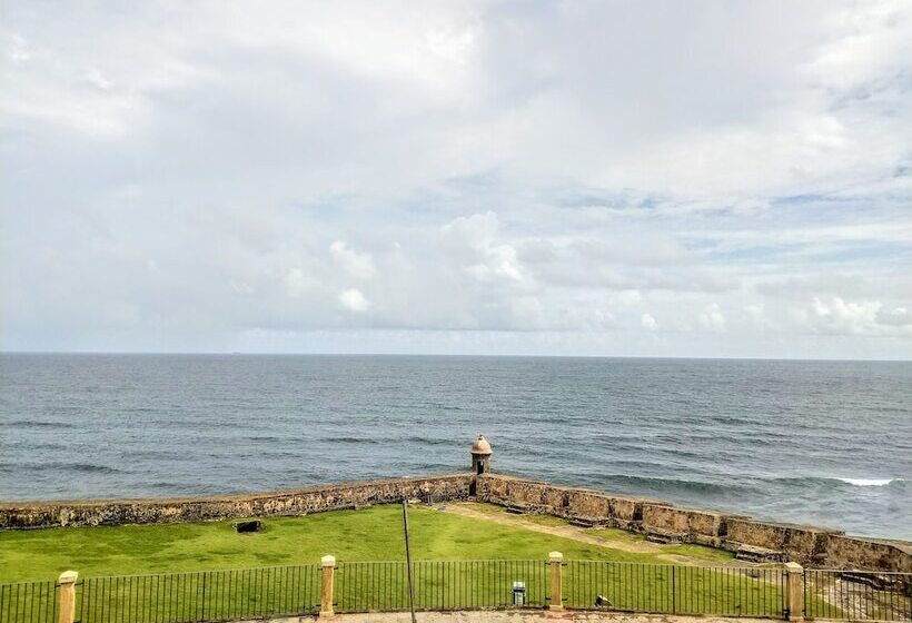 La Capitana Old San Juan Building