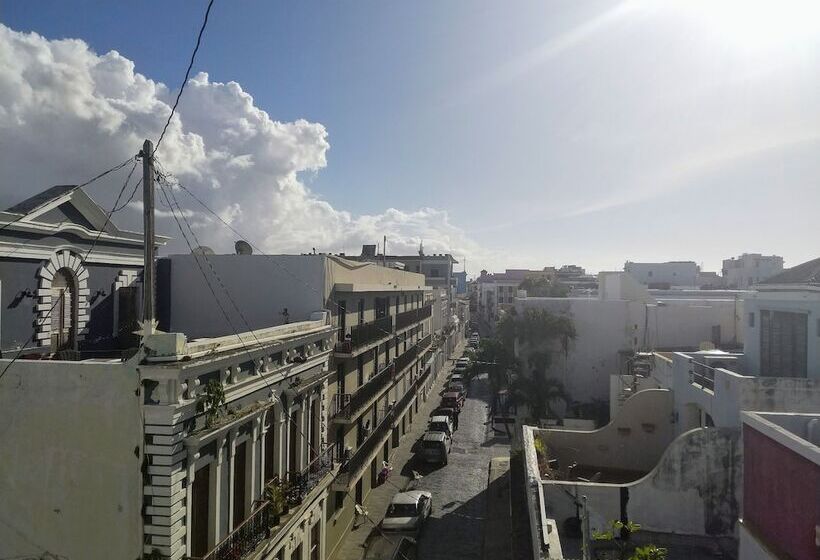 La Capitana Old San Juan Building