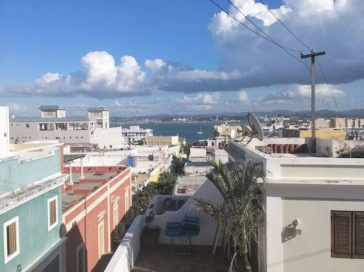 La Capitana Old San Juan Building