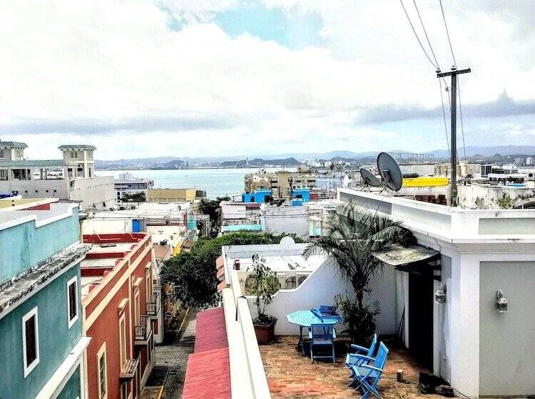 La Capitana Old San Juan Building