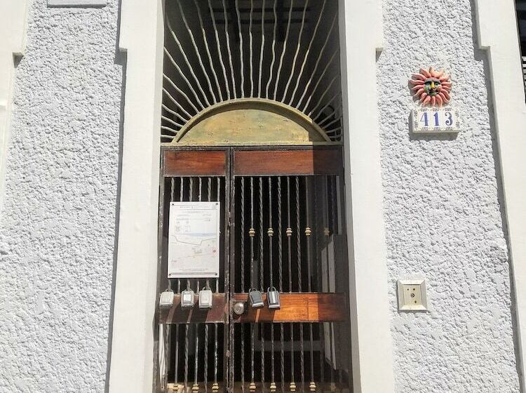 La Capitana Old San Juan Building